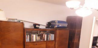 Wohnung im Stadtzentrum von Budapest zu verkaufen — Lakás eladó a főváros központjában