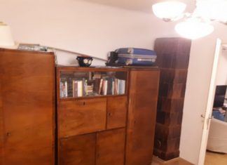 Wohnung im Stadtzentrum von Budapest zu verkaufen — Lakás eladó a főváros központjában