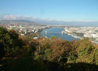 Die Donau in Ungarn bedeutet viel mehr als Budapest!