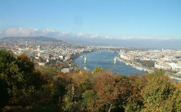 Die Donau in Ungarn bedeutet viel mehr als Budapest!
