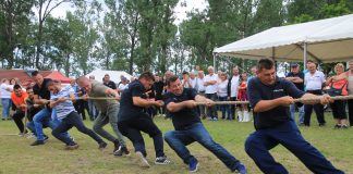 Bürgerwehr seit 30 Jahren aktiv