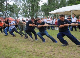 Bürgerwehr seit 30 Jahren aktiv