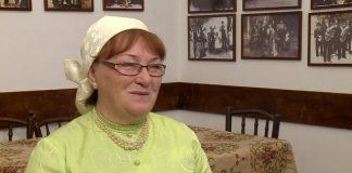 Magdalena Marlok-Cservenyi mit dem Preis „Für die Nationalitäten 2020“ ausgezeichnet – kitüntetést kapott a tanárnő