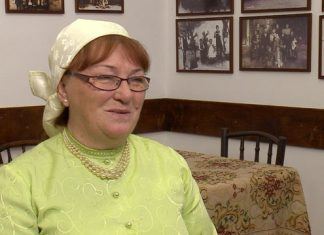 Magdalena Marlok-Cservenyi mit dem Preis „Für die Nationalitäten 2020“ ausgezeichnet – kitüntetést kapott a tanárnő