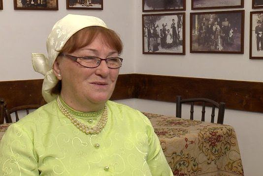 Magdalena Marlok-Cservenyi mit dem Preis „Für die Nationalitäten 2020“ ausgezeichnet – kitüntetést kapott a tanárnő