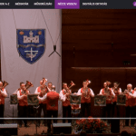 25. Festgala der Landesselbstverwaltung der Ungarndeutschen: der erste Teil in der Sendung „Unser Bildschirm“