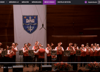 25. Festgala der Landesselbstverwaltung der Ungarndeutschen: der erste Teil in der Sendung „Unser Bildschirm“