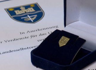 Auszeichnungen für Ungarndeutsche Mitte Januar