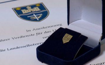 Auszeichnungen für Ungarndeutsche Mitte Januar