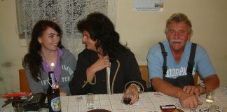 Die Axt im Haus erspart den Zimmermann…! So sagt man!!!