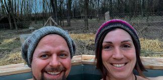 Winterprojekt Hot Pot: Check