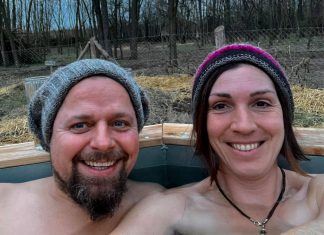 Winterprojekt Hot Pot: Check