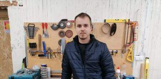 Tischler in Soltvadkert mit 3D Design-Technologie