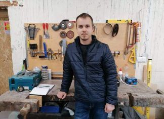 Tischler in Soltvadkert mit 3D Design-Technologie