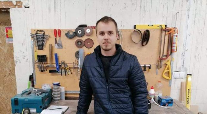 Tischler in Soltvadkert mit 3D Design-Technologie