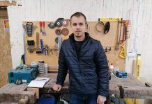 Ein junger Tischler aus Soltvadkert mit 3D Design-Technologie! – Egy ifjú asztalos Soltvadkertről
