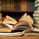 Deutsche Literatur und Zeitungen in der Bücherei