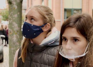 Offizielle Online-Übergabe des ungarndeutschen Landeslehrpfades in Baja – Átadták a bajai német tanösvényt!