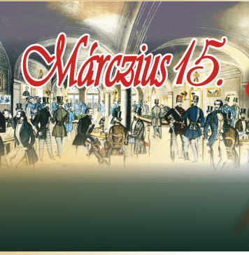 15. März: der höchste ungarische Nationalfeiertag