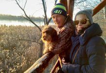 Inland! Natürlich! Seit Jahrhunderten da: Der See zu Soltvadkert erwartet seine Sommergäste…