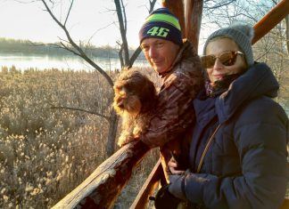 Inland! Natürlich! Seit Jahrhunderten da: Der See zu Soltvadkert erwartet seine Sommergäste…