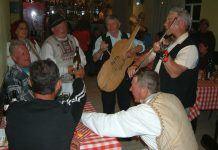 Die „Tschango” in Rumänien