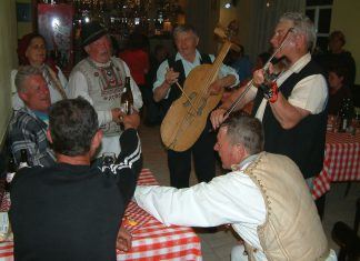 Die „Tschango” in Rumänien