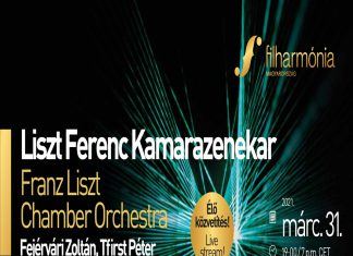 Konzert live von Kecskemét am 31. März – Élő koncert Kecskemétről