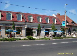 Mit allen Sinnen genießen… Konditorei mit Porträtgalerie in Soltvadkert