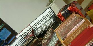 Die Harmonika und ihre Verwendung bei den Donauschwaben