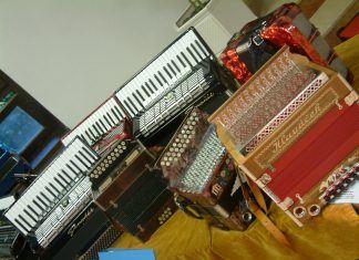 Die Harmonika und ihre Verwendung bei den Donauschwaben