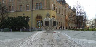 Geschichte des Kecskeméter Nullkilometer-Steins