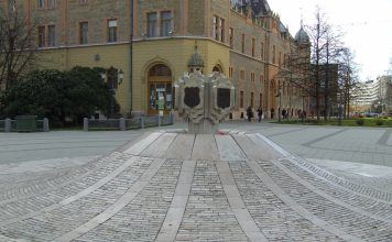 Geschichte des Kecskeméter Nullkilometer-Steins