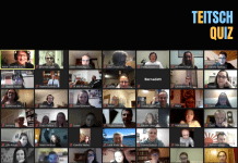 TeitschQuiz mit Erfolg – Internetes vetélkedő a hazai és a világban elszórtan élő németségről