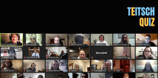 TeitschQuiz mit Erfolg – Internetes vetélkedő a hazai és a világban elszórtan élő németségről