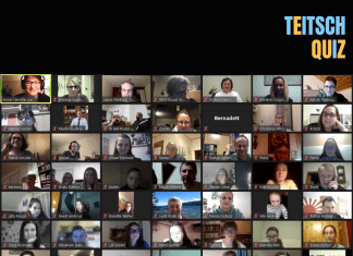TeitschQuiz mit Erfolg – Internetes vetélkedő a hazai és a világban elszórtan élő németségről