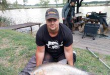 Angelwettbewerb in Bócsa am 20. August