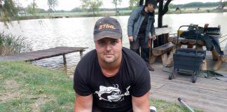 Angelwettbewerb in Bócsa am 20. August