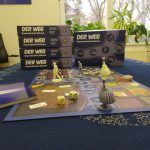 „Der Weg – Ungarndeutsche Zeitreise” – Egy társasjáték a hazai németségről