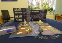 „Der Weg – Ungarndeutsche Zeitreise” – Egy társasjáték a hazai németségről