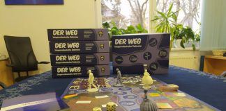 „Der Weg – Ungarndeutsche Zeitreise” – Egy társasjáték a hazai németségről