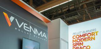 Kessel für Zentralheizung mit Pellet in Süd-Mittelungarn – magyarul is!