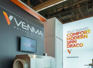 Kessel für Zentralheizung mit Pellet in Süd-Mittelungarn – magyarul is!