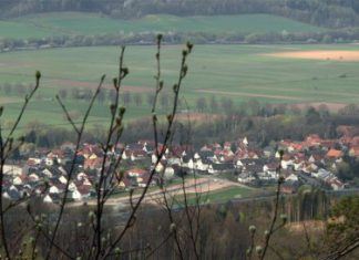 Osterfeste – damals, in der Batschka