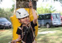 Kennen Sie das schon … Abenteuerparks in Ungarn?