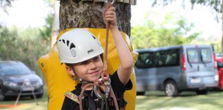 Kennen Sie das schon … Abenteuerparks in Ungarn?