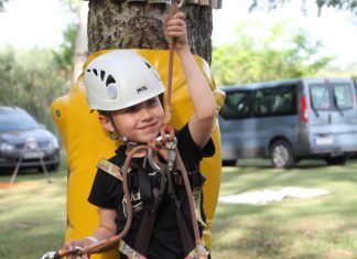 Kennen Sie das schon … Abenteuerparks in Ungarn?
