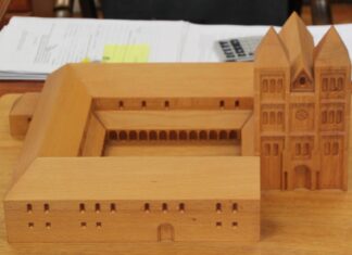 Bugacmonostor — Alsómonostor — Eine ehemalige Tempelwirtschaft in der Puszta