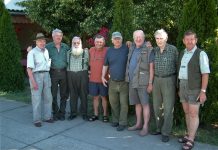 Sommerzeit — Jagdsaison in Ungarn