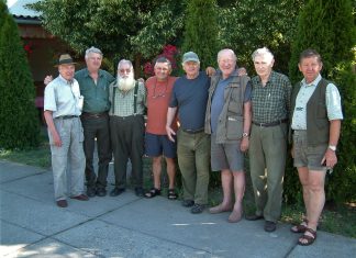 Sommerzeit — Jagdsaison in Ungarn